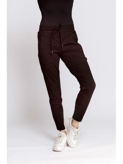 -34% Zhrill  Zhrill Ronja Jogger Black  maat XS, Kleding | Dames, Broeken en Pantalons, Zwart, Nieuw, Verzenden