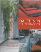 Daktuinen en -terrassen 9789021581538 P. Croes, Verzenden, Zo goed als nieuw, P. Croes