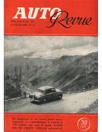 1951 AUTO REVUE MAGAZINE 12 NEDERLANDS, Nieuw, Author