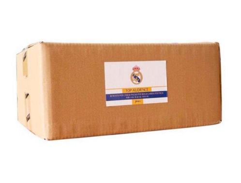 Daka real Madrid team box 20boxes - 1 Case, Verzamelen, Stickers
