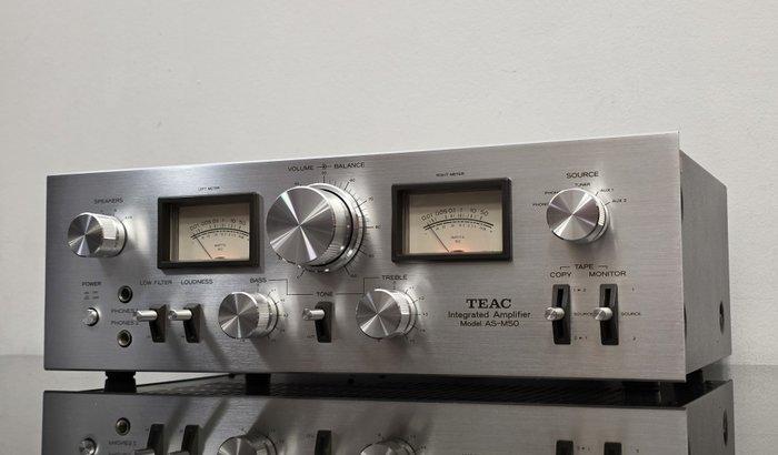 TEAC - AS-M50 - Solid state geïntegreerde versterker, Audio, Tv en Foto, Radio's