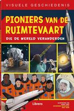 Pioniers van de ruimtevaart 9789463593793 Emily Sohn, Boeken, Verzenden, Zo goed als nieuw, Emily Sohn