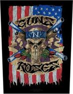 Guns N' Roses - Flag - Backpatch officiële merchandise, Verzamelen, Nieuw, Ophalen of Verzenden, Kleding