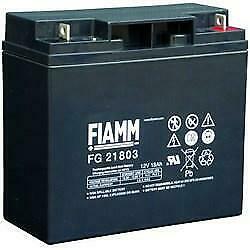 Fiamm FG series accu 12V 18Ah  181x77x167x167, Computers en Software, Accu's en Batterijen, Verzenden