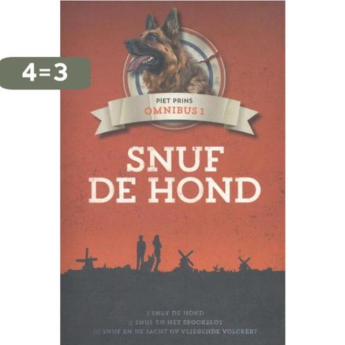 Snuf de hond omnibus / 1 9789055605125 Piet Prins, Boeken, Kinderboeken | Jeugd | 13 jaar en ouder, Zo goed als nieuw, Verzenden