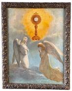 Italiaanse school (XIX) - Scena biblica