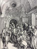 Albrecht Durer (1471-1528), after - ‘The Circumcision’ from