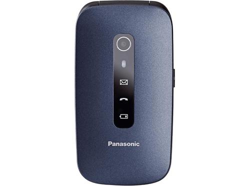 Panasonic -   Senior Feature Phone 4g - 128 Mb Rood, Telecommunicatie, Mobiele telefoons | Overige merken, Zonder abonnement, Inklapmodel