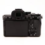 Sony A7 IV Camera Body (Occasion) - 126300 Opnamen, Ophalen of Verzenden, Zo goed als nieuw, Sony, Geen optische zoom