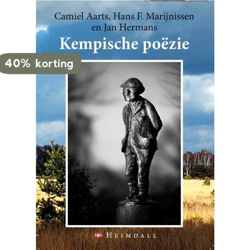 Heimdall - Kempische poëzie 9789491883774 Camiel Aarts, Boeken, Gedichten en Poëzie, Zo goed als nieuw, Verzenden