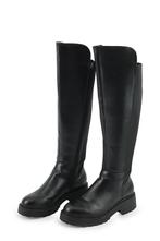 Steve Madden Laarzen in maat 38 Zwart, Kleding | Dames, Schoenen, Hoge laarzen, Verzenden, Zwart, Steve Madden