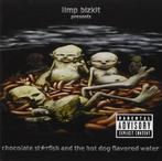 cd - Limp Bizkit - Chocolate Starfish, Verzenden, Zo goed als nieuw