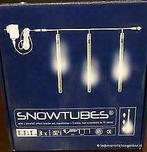 LED Snowtube Starter set met 3 tubes kerstverlichting, Nieuw, Ophalen of Verzenden