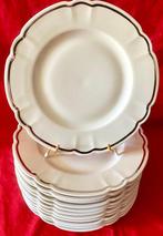 Limoges - Charles Field Haviland - Tafelservies voor 12 (12), Antiek en Kunst