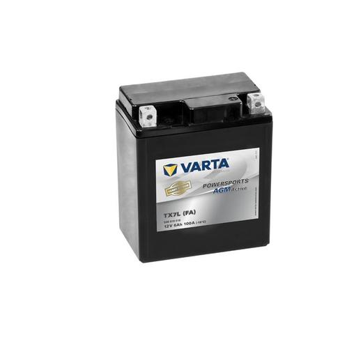 VARTA Factory 12V 6Ah - Loodzuur - AGM - 506919010, Motoren, Onderdelen | Overige, Nieuw