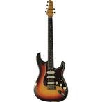 EKO AIRE RELIC SB elektrische gitaar sunburst, Ophalen of Verzenden, Nieuw