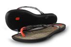 Ipanema Slippers in maat 42 Zwart | 10% extra korting, Kleding | Dames, Schoenen, Slippers, Verzenden, Zwart, Zo goed als nieuw