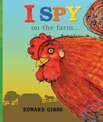 I Spy on the Farm 9781848772069 Edward Gibbs, Gelezen, Edward Gibbs, Verzenden