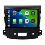 Mitsubishi Outlander Android Autoradio 2008 t/m 2012 CarPlay, Ophalen of Verzenden, Nieuw