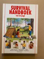 Survival handboek voor de Jeugd - zeldzaam, Ophalen of Verzenden, Gelezen, Non-fictie