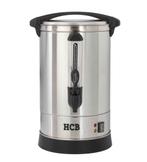 HCB Percolator - 18,2 liter - 120 kopjes - zilver - 230V -, Verzenden, Nieuw in verpakking, Koffie en Espresso