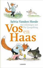 Vos en Haas 9789020931976 Sylvia Vanden Heede, Verzenden, Zo goed als nieuw, Sylvia Vanden Heede