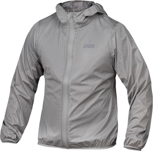 IXS 365-STX 1.0 Regenjas Light Grijs, Motoren, Kleding | Motorkleding, Heren, Nieuw met kaartje, Overige typen, Verzenden