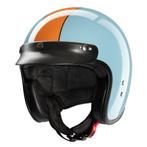 Redbike RB-801 retro jethelm Gasoline, Verzenden, Nieuw met kaartje