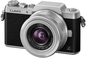 Panasonic Lumix G DMC-GF7 Systeemcamera + 12-32mm f/3.5-5.6 beschikbaar voor biedingen