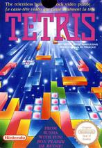 Tetris-Japans (NES) Gebruikt, Spelcomputers en Games, Games | Nintendo NES, Ophalen of Verzenden, Zo goed als nieuw