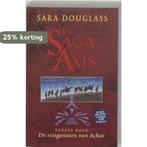 De saga van Axis / De reisgenoten van Achar / De saga van, Verzenden, Gelezen, S. Douglass