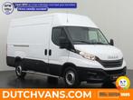 Iveco Daily Bestelbus 35S14 | wit, Auto's, Automaat, Iveco, Wit, Diesel