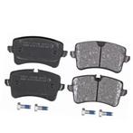 Remblokken set AUDI A7 S7 quattro achterzijde, Verzenden, Nieuw