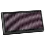 K&N Vervangingsluchtfilter | Volkswagen |  TERAMONT (CA1) /, Verzenden, Nieuw