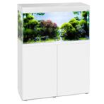 Osaka OptiSet 100cm  Wit - Inclusief meubel, Ophalen of Verzenden, Nieuw, Leeg aquarium