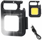 Mini LED zaklamp - Oplaadbaar - Multifunctioneel, Ophalen of Verzenden, Nieuw