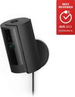 Ring Indoor Camera (2nd Gen) - Zwart - Beveiligingscamera -, Ophalen of Verzenden, Nieuw