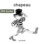 Chapeau Mimi 9789082321203 Tom Schenk, Verzenden, Gelezen, Tom Schenk
