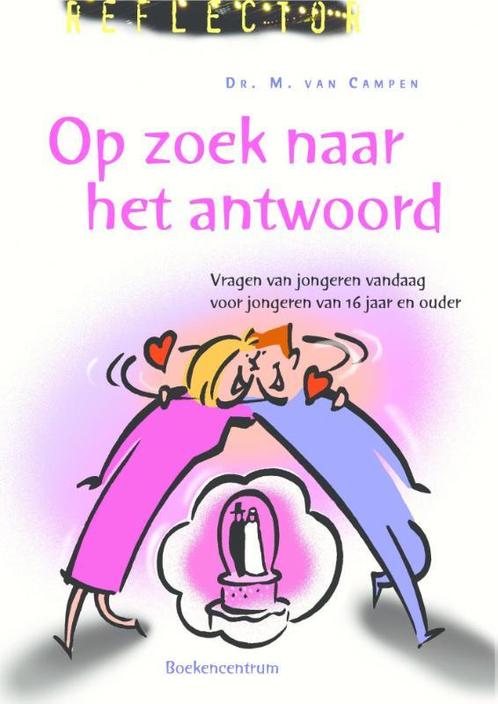 Reflector   Op zoek naar het antwoord 9789023930129, Boeken, Wetenschap, Zo goed als nieuw, Verzenden