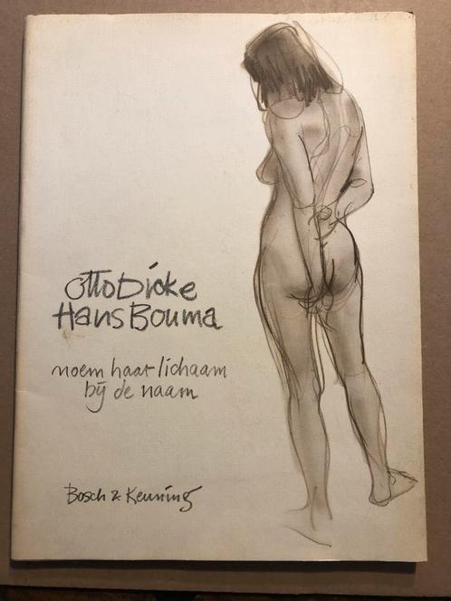 Otto Dicke / Hans Bouma - Vrouwenportretten - Erotiek, Boeken, Kunst en Cultuur | Beeldend, Gelezen, Schilder- en Tekenkunst, Ophalen of Verzenden