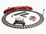 Lego 7938 - City Passagierstrein - voordebouwers.nl, Zo goed als nieuw, Complete set, Lego