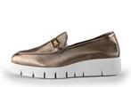 Unisa Loafers in maat 40 Goud | 10% extra korting, Kleding | Dames, Schoenen, Overige kleuren, Verzenden, Overige typen, Zo goed als nieuw