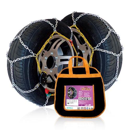 Sneeuwkettingen SUV automatisch spannend 12mm - 215/65R16, Auto diversen, Sneeuwkettingen, Nieuw