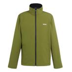 -66% Regatta  Regatta Heren cera v wind resistant soft shell, Verzenden, Nieuw, Groen
