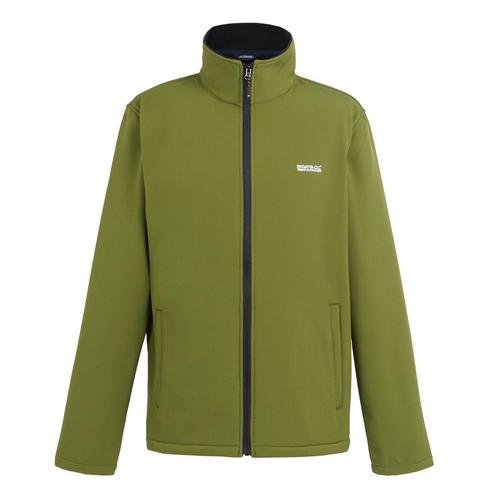 -66% Regatta  Regatta Heren cera v wind resistant soft shell, Kleding | Heren, Sportkleding, Groen, Nieuw, Verzenden