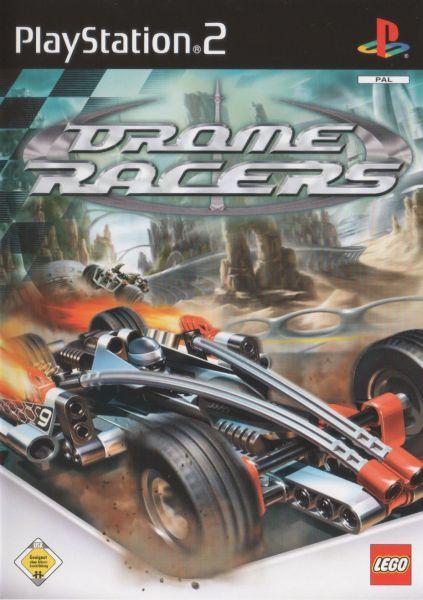 Drome Racers-Duits (PlayStation 2) Gebruikt, Spelcomputers en Games, Games | Sony PlayStation 2, Zo goed als nieuw, Ophalen of Verzenden