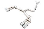 AWE Tuning Audi 8V S3 Track Edition Exhaust w/Chrome Silver, Ophalen of Verzenden, Nieuw
