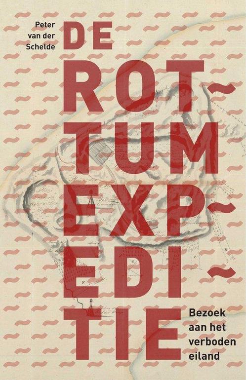 9789492524027 De Rottum Expeditie | Tweedehands, Boeken, Studieboeken en Cursussen, Zo goed als nieuw, Verzenden