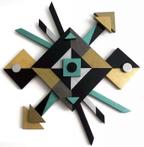 Mimi Eres - 3D abstract composition: Wood  ( XL )