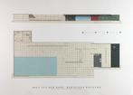 Ludwig Mies van der Rohe - Barcelona Pavillon, 1928 -